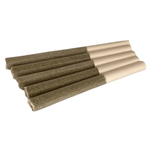 Argentia Gold - B. Banner Pre-Roll- Argentia Gold