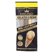 Gelato Cream Rollie 2 Pack Rolling Papers Cones and Filters