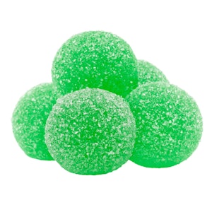 Pearls by gron - Sour Apple THC 5 x 3.5g Soft Chews