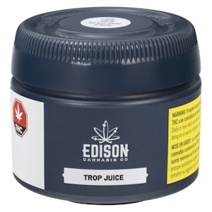 Edison Cannabis Co. - Edison Cannabis Co. - Trop Juice