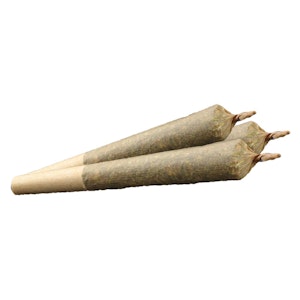 Weed Me - Scotti's Cake Pre-Roll 3x0.5g Pre-Rolls