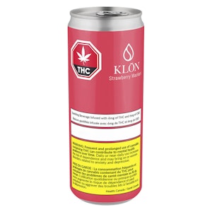 Klon - Strawberry Wackari- Klon - Beverages