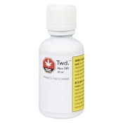 TWD Max CBD Cannabis Oil 30ml Oils