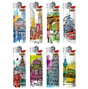 Honeypot - Bic Monuments