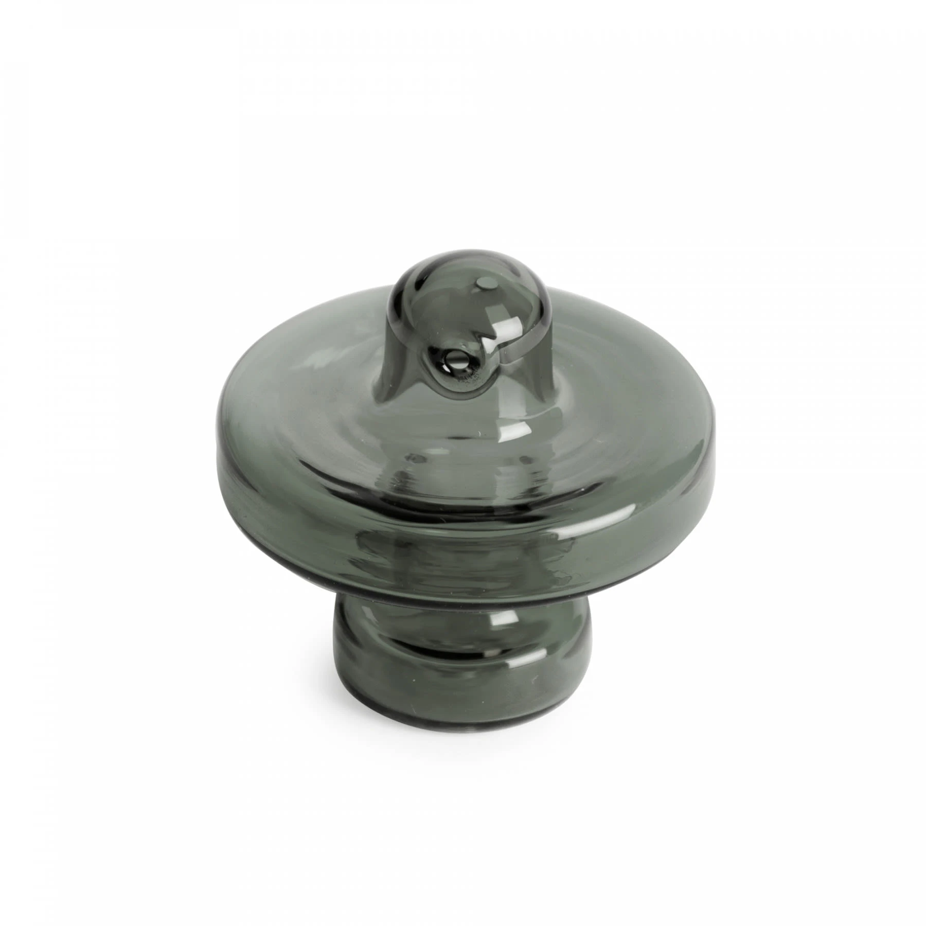 HONEY POT - GEAR PREMIUM Sci Directional Air Flow Carb Cap - Smoke Main Image