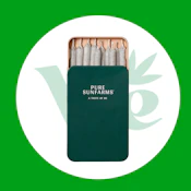 Blue Dream [10x0.3g Pre-Rolls] by Pure Sunfarms