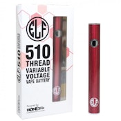 Elf- 510 Battery- RED