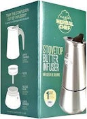 Stovetop Butter Infuser - Pulsar Herbal Chef