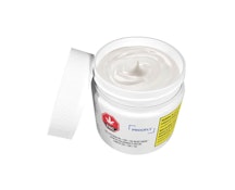 Proofly - Full Spectrum CBG CBD THC Relief Cream - 100g