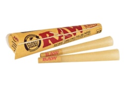 Raw Classic Cone 1.25 (6pk)