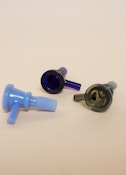 Extra Large Blaster Cone Pull-Out Bowls / GEAR - Amber 14mm
