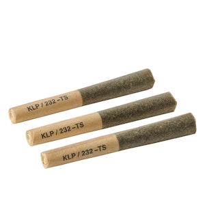 Kolab Project - ICC Terpene Sticks