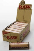 Raw rolling machine