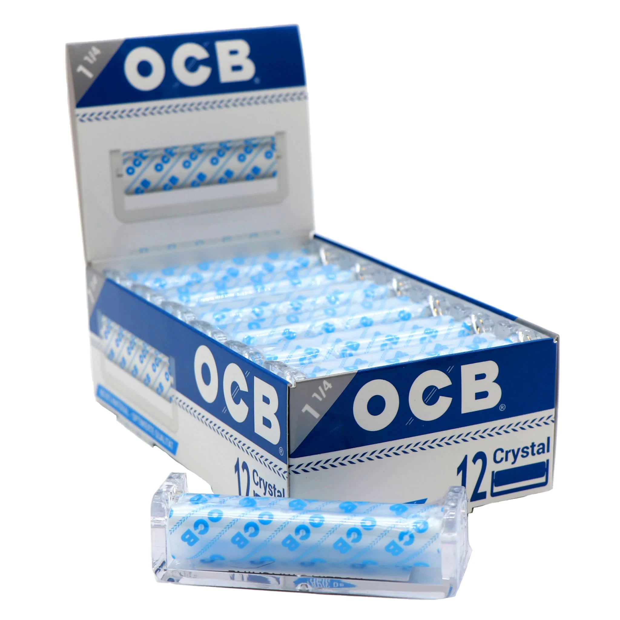 HONEY POT - OCB Crystal Roller 1 1/4 (1.25) Main Image