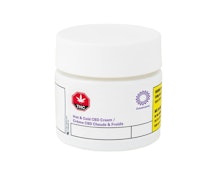 Dosecann - Hot And Cold CBD Cream