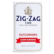Papers - Zig Zag White Kutcorners