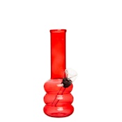 6" Mini Glass Bong