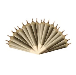 Weed Me Grind - 0.4G x 20 - SATIVA 420 PRE-ROLLS