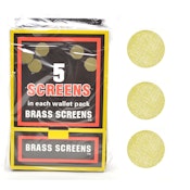 Brass Screens