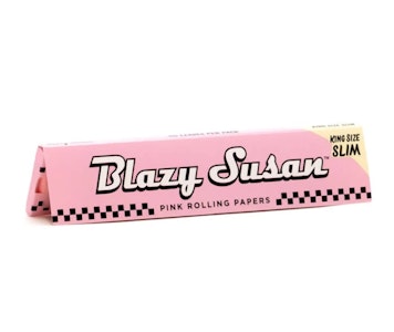 Maple Craft - KING SIZE SLIM PINK ROLLING PAPERS