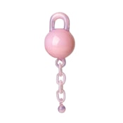 Ball & Chain Terp Slurper Insert Pink