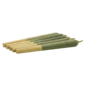 Spinach - Fully Charged Atomic GMO Infused Pre-Roll 3x0.5g