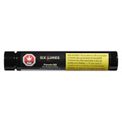 CBD [3x0.35g Pre-Rolls] by SIX LUNES*
