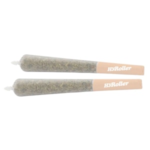 Hycycle Hyroller - Hyroller Lemon Riot Infused Pre-Roll