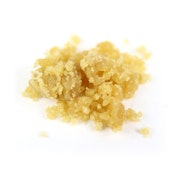 24K Gold 1g Infused Crumble