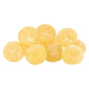 Jolts Lemon Lozenges 10x10mg Sativa