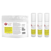 Soothing & Hydrating Daily Cleansing Bundle 4 Pack Creams and Lotions