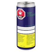 Blackberry Kush Sparkling Water 355ml Beverages