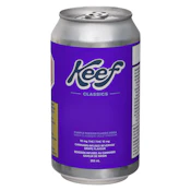 Purple Passion THC (HYBRID)[10:0 Beverages] by Keef