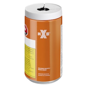 XMG - Mango Pineapple 236ml Beverages