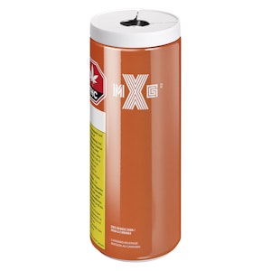 XMG - Orange Soda 355ml Beverages