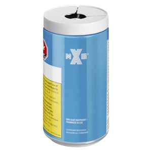 XMG - XMG Blue Raspberry 236 mL Sparkling Beverage