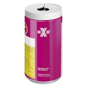 XMG - Tropical Fruit 236ml Beverages