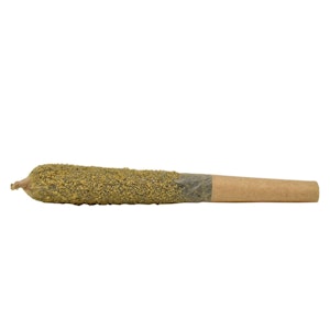 Weed Me Max - Black Raspberry Slush Infused Pre-Roll 1g Distillates