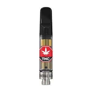 General Admission - General Admission Watermelon Mojito Live Resin 0.95 g Vape Cartridge
