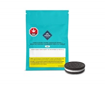 Doppio - Vanilla Double Stuffed Chocolate - Single Cookies