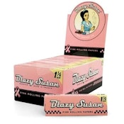 Blazy Susan 1 1/4 Pink Rolling Papers