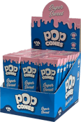 Pop 1 1/4 Pre-rolled Cones - Super Sweet
