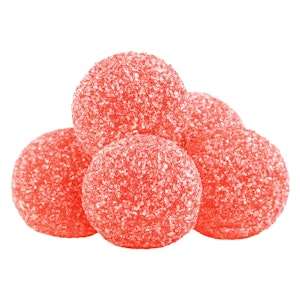 Pearls by gron - Strawberry Melon CBN4:THC1 5 x 3.5g Soft Chews