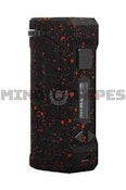 UNI PRO WULF 510 - BLACK & RED SPACKLE