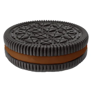 Indiva Life - Fudge Double Stuffed Chocolate Cookie - Indiva Life