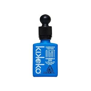 Kikoko - Night Tincture