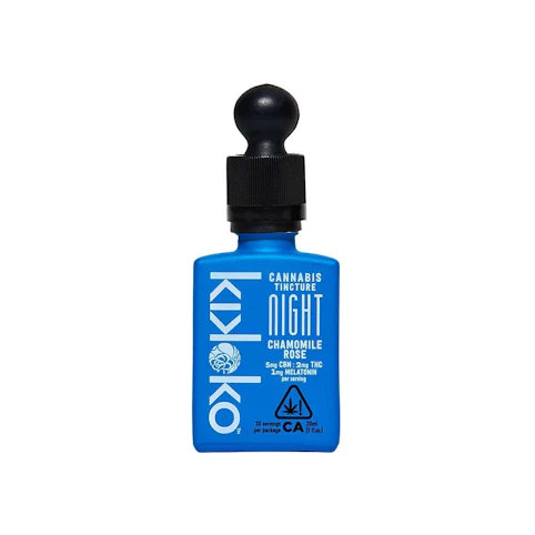 Kikoko - Night Tincture