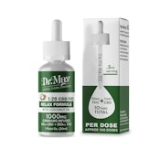 Relax Formula Tincture