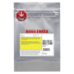 AUXLY OTTAWA INC - Back Forty - Banana OG