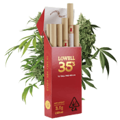 Sativa Lowell 35's